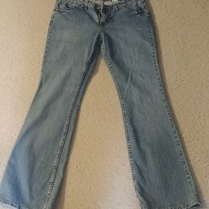 Canyon River Blues boot cut jeans 12